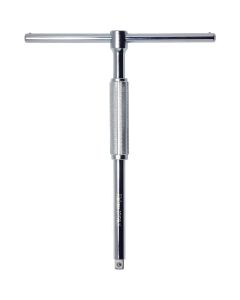 KKN3715SLK image(0) - Ko-ken USA T Handle 3/8 Square Length 236 x 200mm Sliding Bar Free Turn Grip