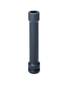 GRE4634L image(0) - Grey Pneumatic 1" Drive x 1-1/4" Extended Depth Socket