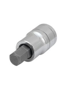 WLMW32880 image(1) - Wilmar Corp. / Performance Tool 1/2" Drive 7/16" Hex Bit Socket