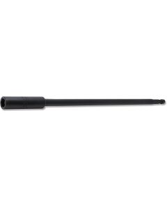 KKN115G-250-8 image(0) - Ko-ken USA 115G.250-8 1/4 Hex Drive Nut Setter 8 mm 6 Point Length 250 mm Slide Magnet
