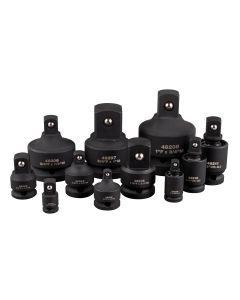 CAL48200CV image(0) - Horizon Tool 11 Piece Impact Adapter Socket Set