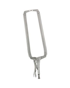 VGP275 image(0) - Vise Grip C-Clamp - Locking - Regular Tip - 24 in.