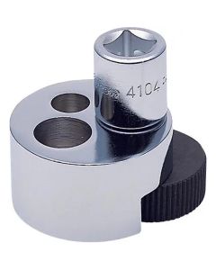 KKN4104 image(0) - Ko-ken USA 4104 1/2 Square Drive Stud puller 6 mm-19 mm Length 56 mm