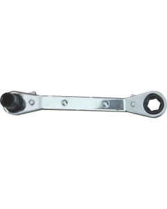 KASBBM810A image(0) - Lang Tools (Kastar) BBM-810A - Brake Bleeder Wrench 8mm x 10mm