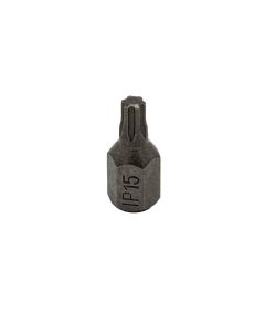 VIMVHCIP15 image(0) - VIM Tools IP15 TORX Plus Half Cut Bit, 1/4 Inch Hex, 5/8 Inch OAL