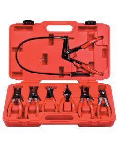 AST9406 image(1) - Astro Pneumatic HOSE CLAMP PLIER SET 7PC