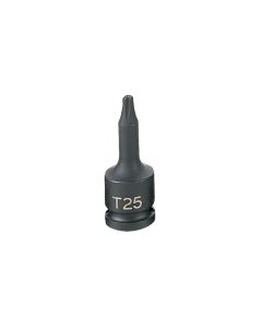 GRE1125T image(0) - Grey Pneumatic 3/8" Drive x T25 Internal Star Impact Driver