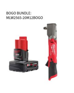MLW2565-20M12BOGO image(0) - Milwaukee Tool MILWAUKEE MLW2565-20M12BOGO DEAL