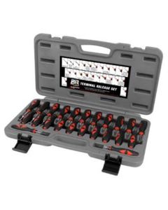 WLMW89732 image(0) - Wilmar Corp. / Performance Tool 23 Piece Universal Terminal Release Kit