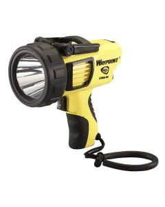 STL44910 image(0) - Streamlight Waypoint 400 - 120V/100V AC - Includes Mount - Yellow