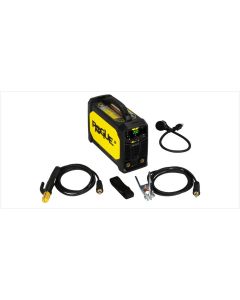 FPW0705002022 image(0) - Firepower Rogue ES 201iP PRO DC Stick/TIG Welder