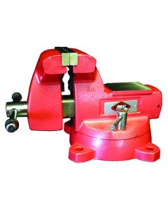 INT3948 image(0) - American Forge & Foundry Bench Vise - 6" Heavy Duty - Swivel Base