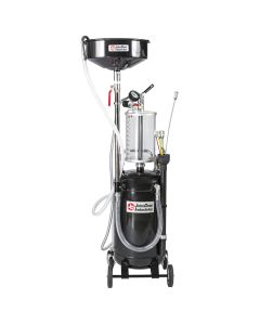 DOWJDI-20COMBO-B image(0) - John Dow Industries 20-Gallon Combination Fluid Evacuator & Oil Drain