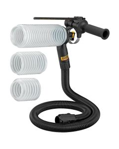 DWTDWH200D image(0) - DEWALT SDS+ Rotary Hammer Dust Exctraction Cup Set