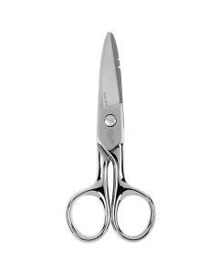 MLW48-22-4048 image(1) - Milwaukee Tool Electrician Scissors