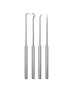 ULLPH-4 image(1) - Ullman Devices Corp. PICK SET ALUMINUM HANDLES