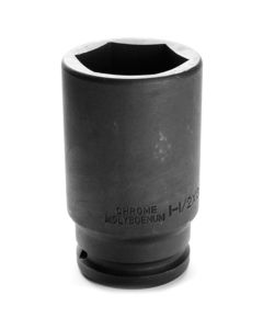 WLMM782 image(0) - Wilmar Corp. / Performance Tool 3/4 Drive 1-1/2 x 13/16" Sq Budd Socket