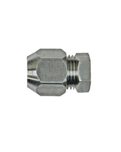 SRRAC12CB image(0) - S.U.R.&R. 1/2 Inch A/C Compression Block Off