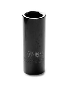 WLMM936 image(0) - Wilmar Corp. / Performance Tool 3/8" Drive 5/8" 6pt Deep Impact Socket