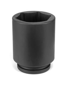 GRE4041MD image(0) - Grey Pneumatic 1" Drive x 41mm Deep Socket