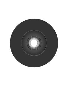 DWTDAJHXHQM01 image(0) - DEWALT 5-Inch By 5/8-Inch-11 Medium Quicklock Backing Pad