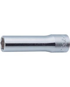KKN4300M-20 image(0) - Ko-ken USA 4300M-20 1/2 Square Drive Socket 20 mm 6 Point Length 77 mm