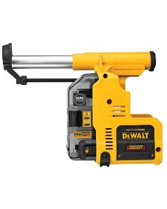DWTDWH303DH image(0) - DEWALT Onboard Rotary Hammer Dust Extractor For 1-Inch SDS Plus Hammers