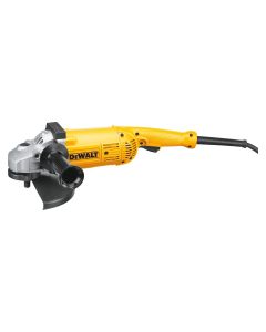 DWTD28499X image(0) - DeWalt 7-in./ 9-in. (180mm/230mm) 5.3 HP Angle Grinder