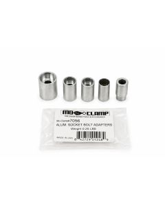 MOC7056 image(0) - Mo-Clamp Bolt Adaptors (Set Of 5)