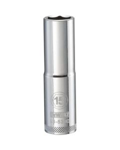 DWTDWMT93530OSP image(0) - DEWALT 001Pc 12Dr Deep Socket-06Pt-15