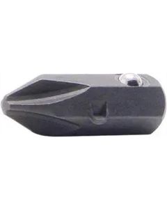 KKN101P-1 image(0) - Ko-ken USA 101P-1 1/4 Hex Drive Bit PH1 PH Length 20.5 mm