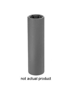 GRE2036XMD image(0) - Grey Pneumatic 1/2" Drive x 36mm Extra-Deep Socket