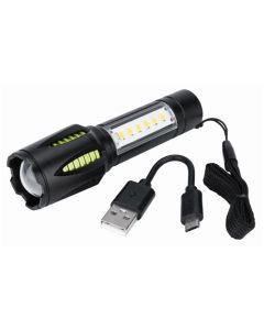 WLMW2672 image(0) - Wilmar Corp. / Performance Tool 350+LM Firepoint X Li-Ion Duo-Light