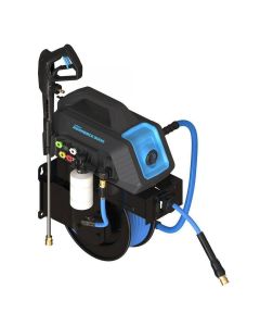 BLBTTPWRHB1450-3000 image(0) - Blubird BlueShield Humpback 3000 All in One 3000PSI Pressure Washer System