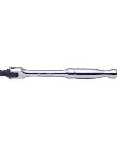 KKN2768P image(0) - Ko-ken USA 2768P 1/4 Square Drive Hinge Handle Length 130 mm Polished Handle