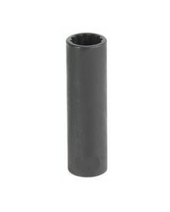 GRE1115MD image(0) - Grey Pneumatic 3/8" Drive x 15mm Deep - 12 Point Socket