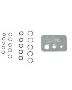 LIS86700 image(0) - Lisle JC551 Clipkey 5 Sets JC380 & JC500 Kit