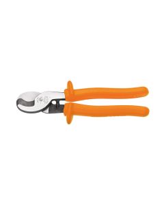 KLE63050-INS image(0) - Klein Tools Cable Cutter, Insulated