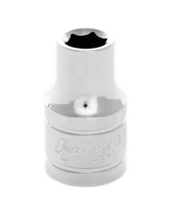 WLMW32012 image(0) - Wilmar Corp. / Performance Tool 1/2" Drive 3/8" 6pt Socket