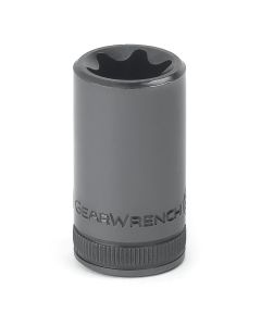 KDT80462 image(0) - GEARWRENCH 3/8 Inch Drive External Torx Socket E14