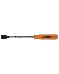 KAS855-100O image(0) - Lang Tools (Kastar) 855-100O - 1" Face Offset Gasket Scraper with Capped Handle