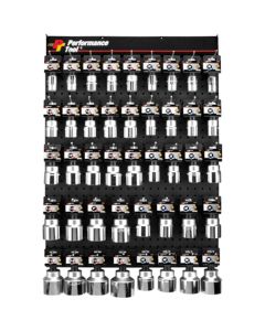 Wilmar Corp. / Performance Tool 3/4" Drive 12pt SAE/Metric Socket