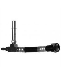 SGT57280 image(0) - SG Tool Aid GM & Chrysler 3/8" In-Line Hair Pin Adapter with Quick Coupler