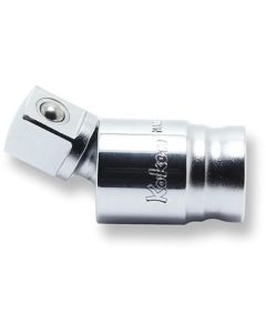 KKN3771Z image(0) - Ko-ken USA 3/8 Sq. Dr. Universal Joint 3/8 Square Length 42.5mm Z-series