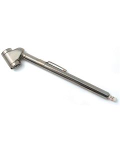 CTA Manufacturing Tire Gauge - Dual Foot