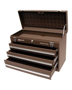 Homak Manufacturing 32 in. 3-Drawer Toolbox