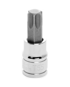 Wilmar Corp. / Performance Tool 3/8" Drive T55 Star Bit Socket