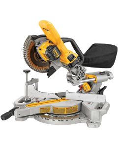 DWTDCS361M1 image(0) - DEWALT 20V MAX* 7-1/4 in. Sliding Miter Saw Kit