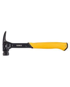 DWTDWHT51003 image(0) - DEWALT 16 oz. Rip Claw Steel Hammer