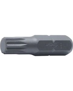 KKN100X-32-M6 image(0) - Ko-ken USA 100X.32-M6 5/16 Hex Drive Bit XZN M6 Length 32 mm